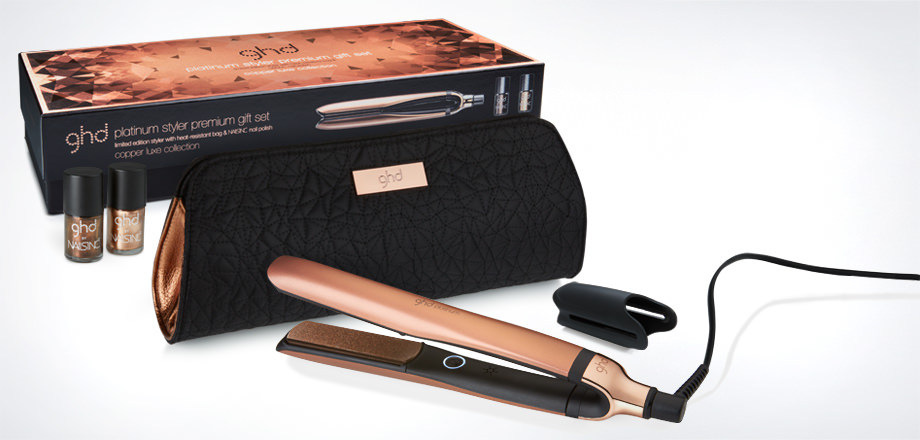 ghd Copper Luxe