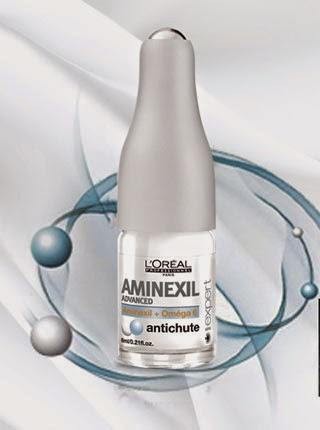 Loreal Aminexil Advanced Anticaida 10x6