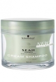 Schwarzkopf Seah Hairspa Cream Shampoo 150ml