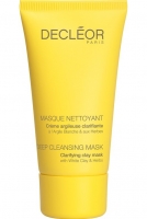 Declor Masque Nettoyant Crme Argileuse Clarifiante 50ml